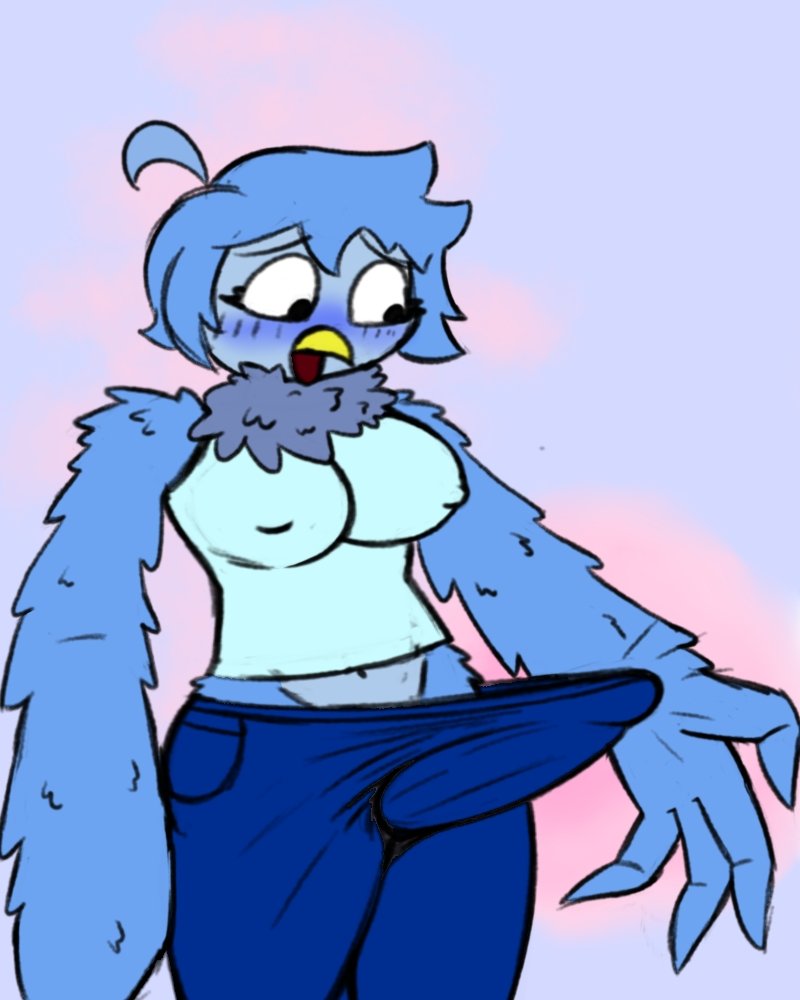 martlet (undertale yellow) created by car man