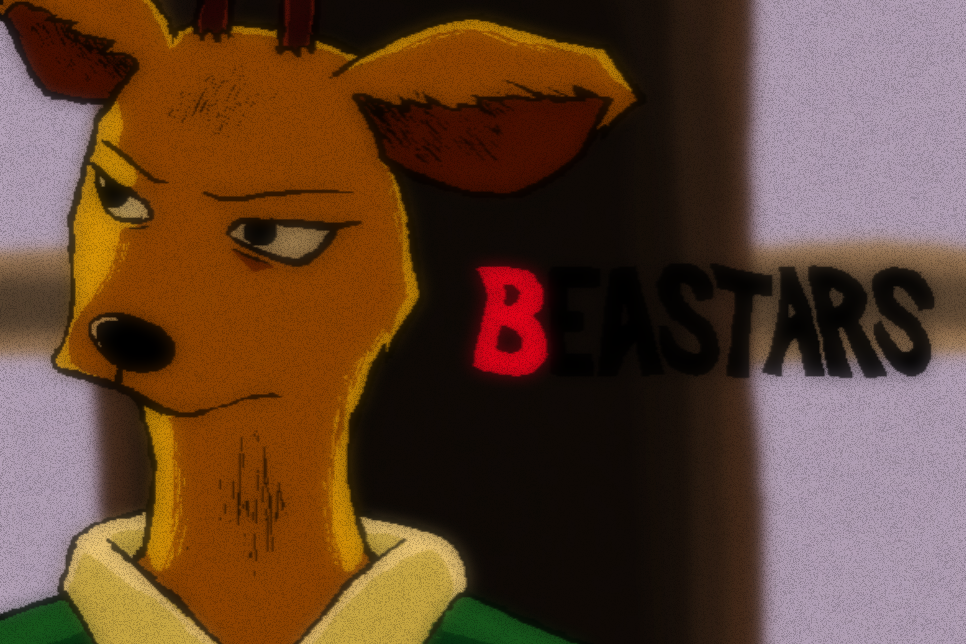 louis (beastars) created by tyoungnephew