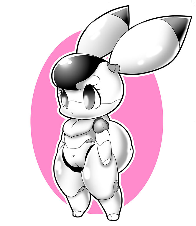 captain bokko (the amazing 3 and etc) created by woory