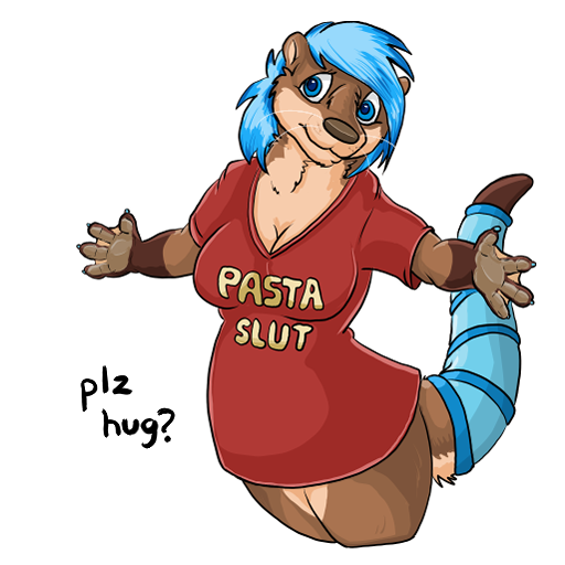 bouncyotter created by flinters