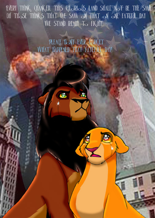 kiara and kovu (the lion king and etc) created by unknown artist