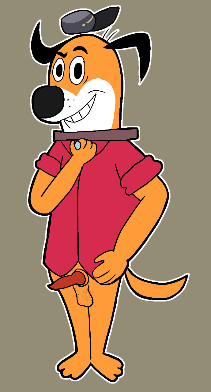 wiggy jiggy jed (the grim adventures of billy and mandy and etc) created by bear king