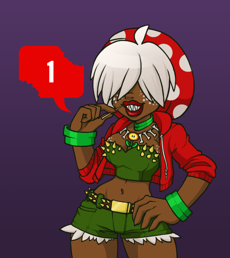 mario bros and etc created by unknown artist