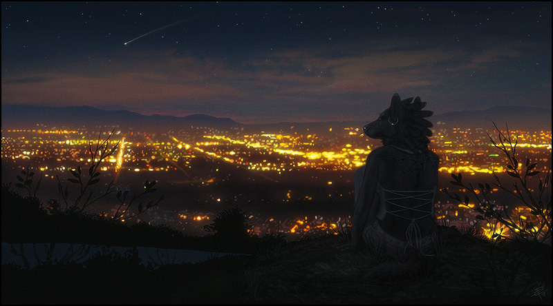 star created by kannos