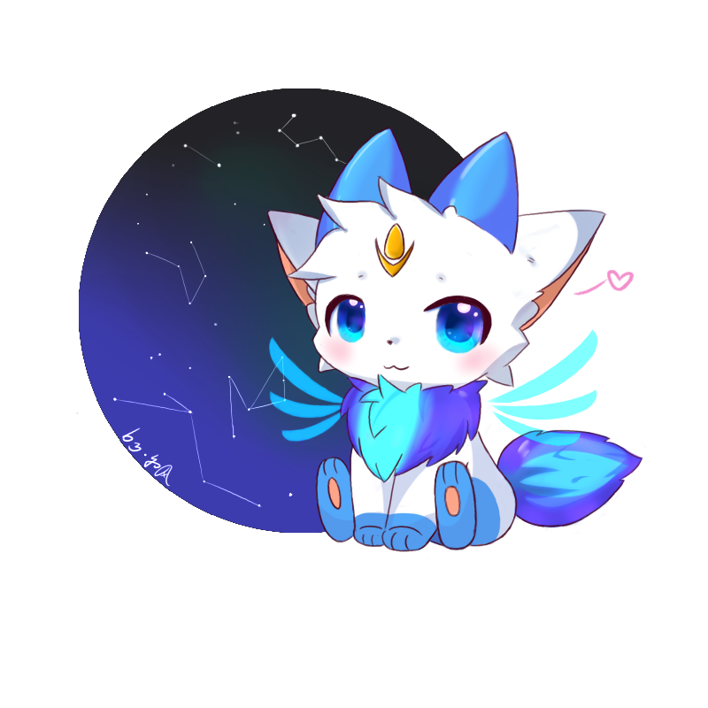 qi xing (handymonsters) created by windbiom