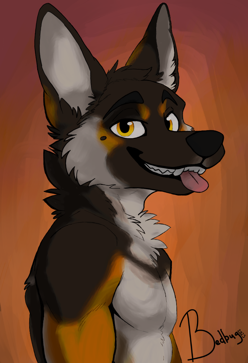 baron shep created by bedbug (artist)