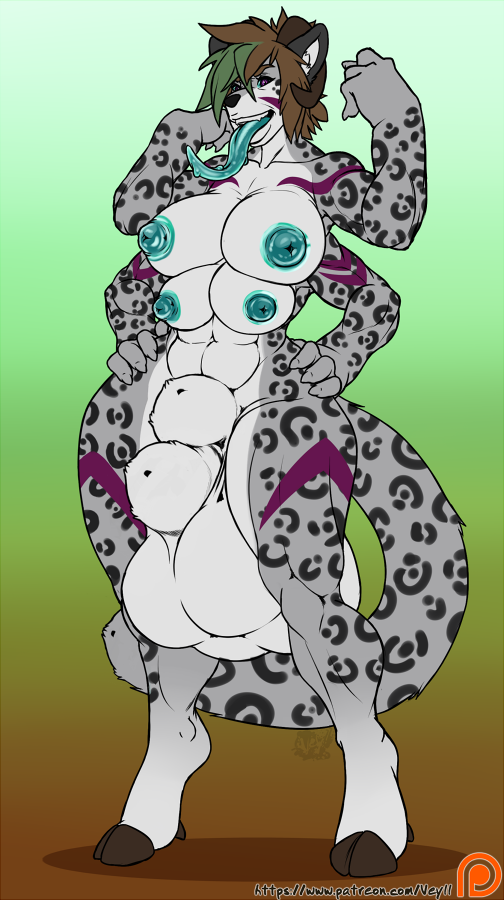 anlysia (patreon) created by veyll