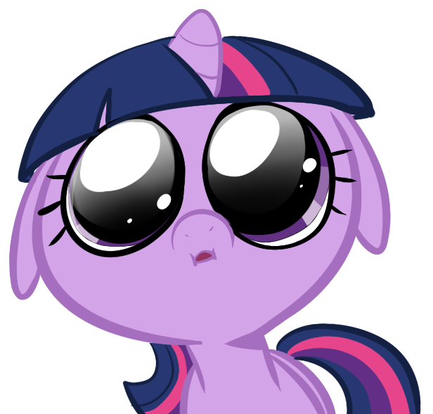 twilight sparkle (friendship is magic and etc) created by briskby