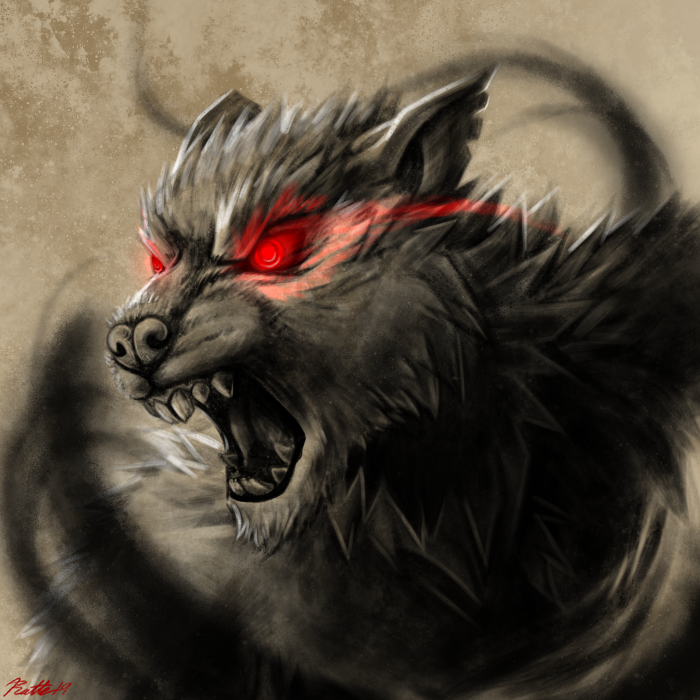 morissey (legacy (ratte)) created by ratte