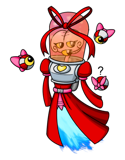 voltar (awesomenauts) created by unknown artist