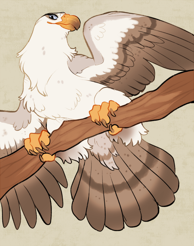 freya created by hoot (artist)