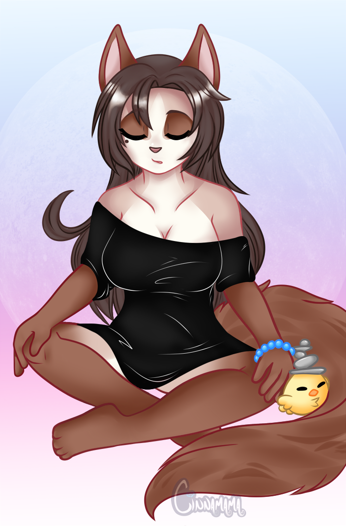 created by cinnamama