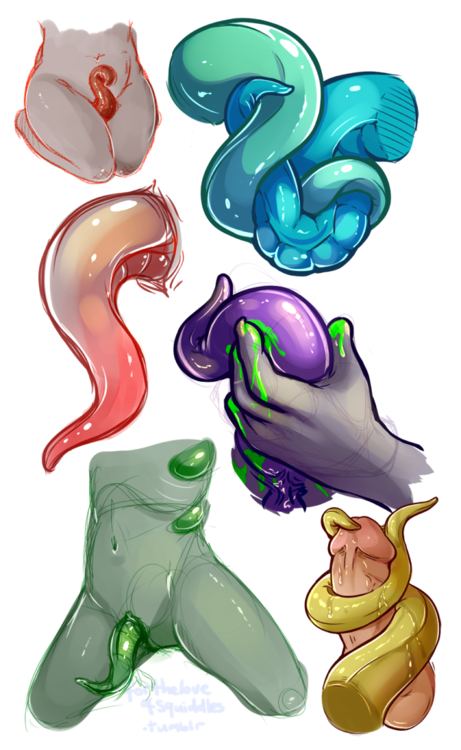 aradia megido, gamzee makara, kanaya maryam, karkat vantas, sollux captor, and etc (ms paint adventures and etc) created by softmonstrous