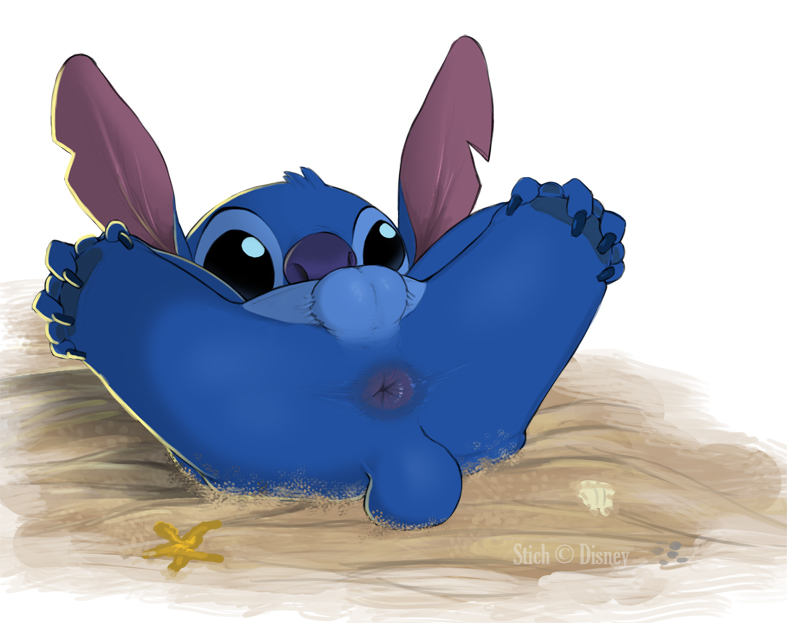 stitch (lilo and stitch and etc) created by narse