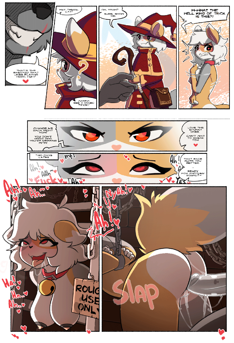 arcanis created by eto ya