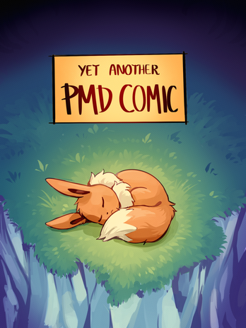 lux (pokemon mystery dungeon and etc) created by flavia-elric