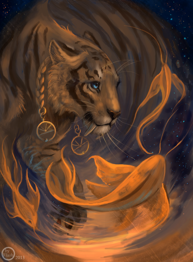 lira created by flashw