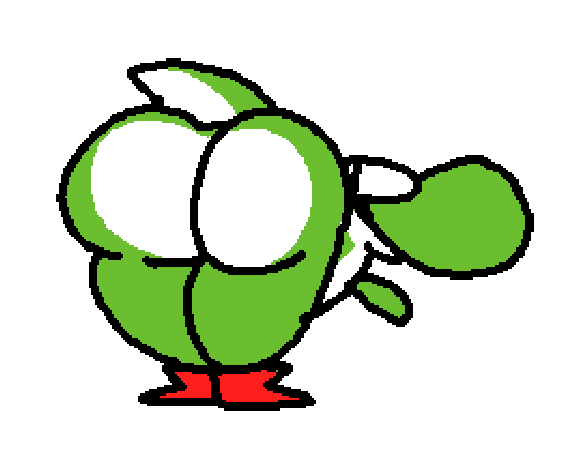 mario bros and etc created by superiorfox