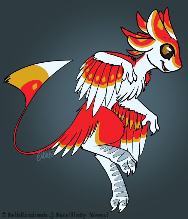 created by felisrandomis