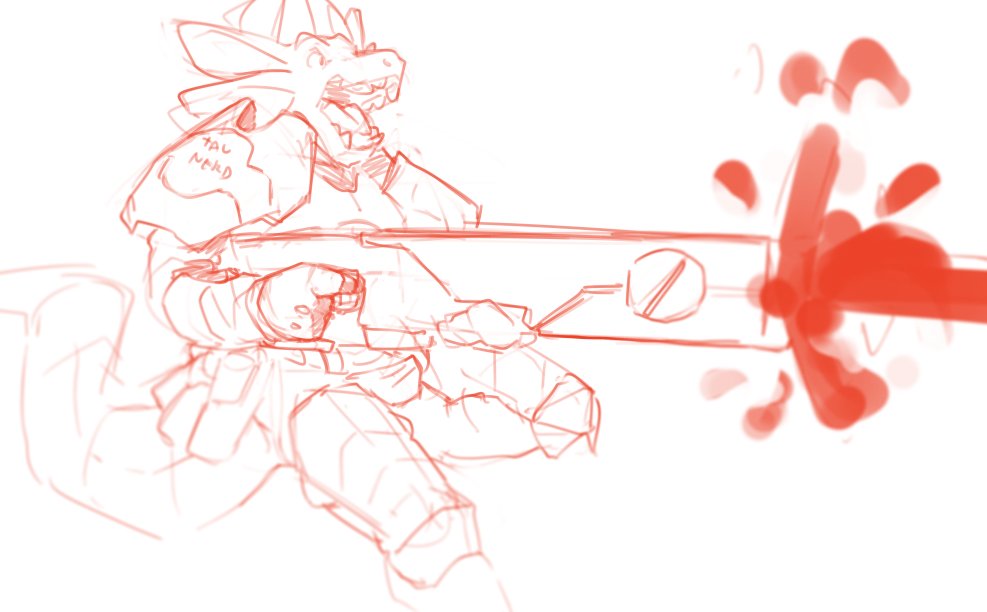 kaide (warhammer (franchise) and etc) created by redishdragie