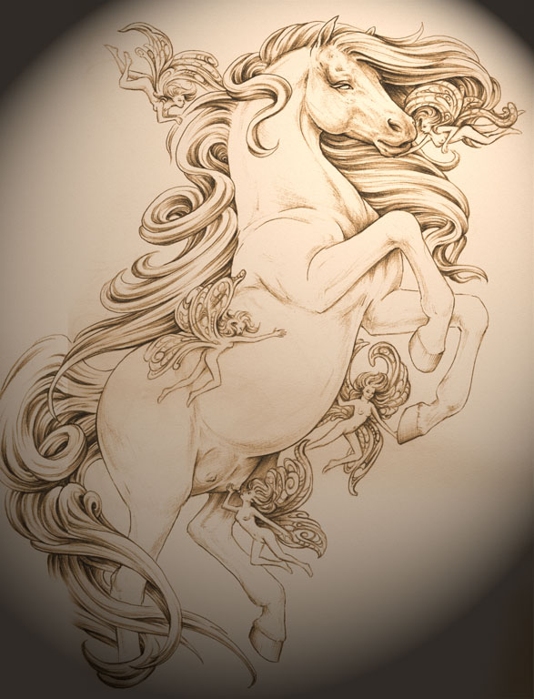 created by raven s lore