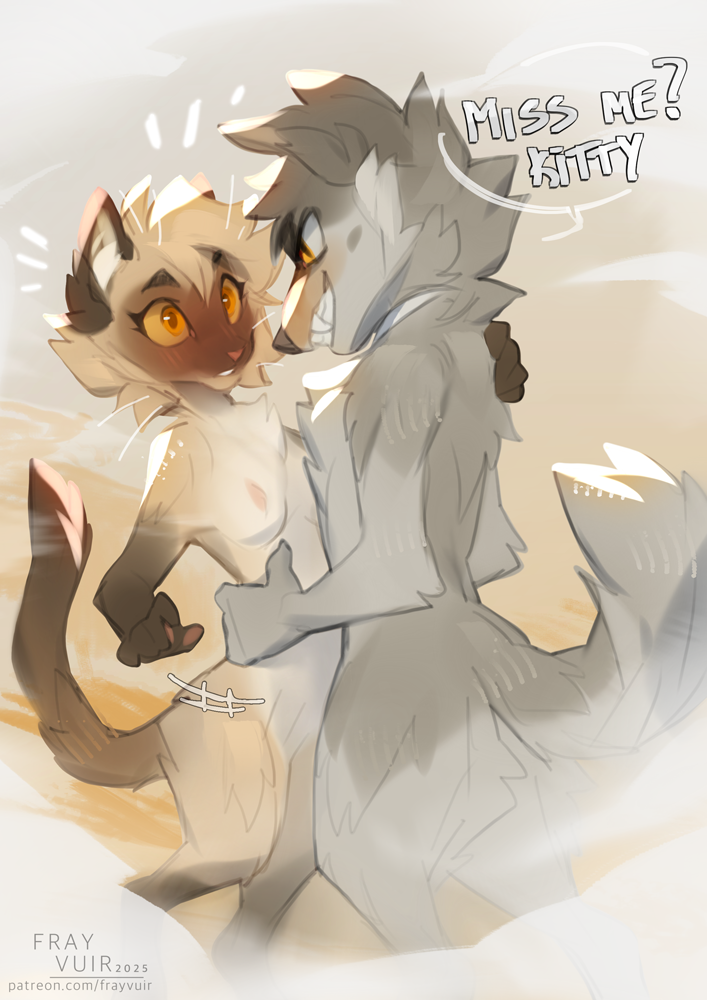 monica created by reysi