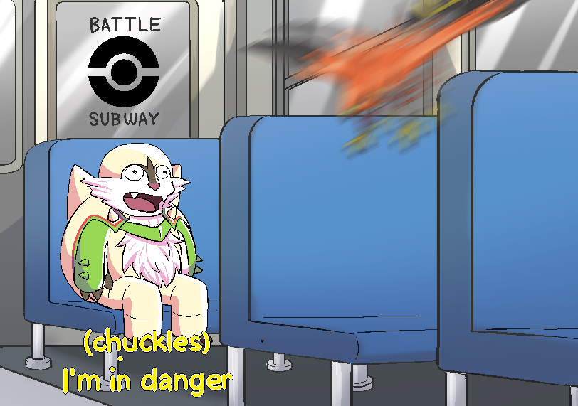 ralph wiggum (i'm in danger (meme) and etc) created by daily-incineroar