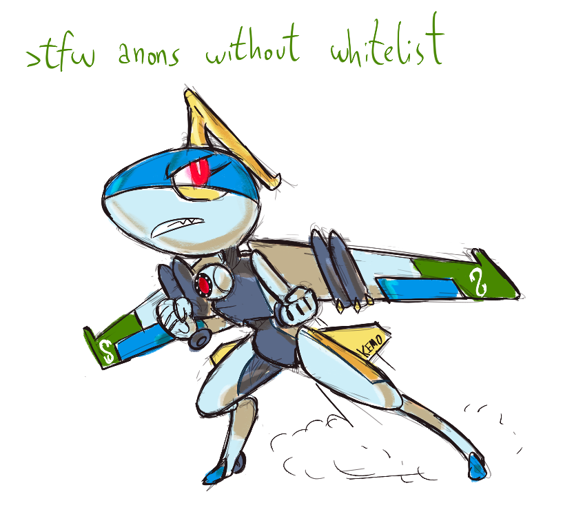 kemo-chan (/fur/ and etc) created by anonymous artist