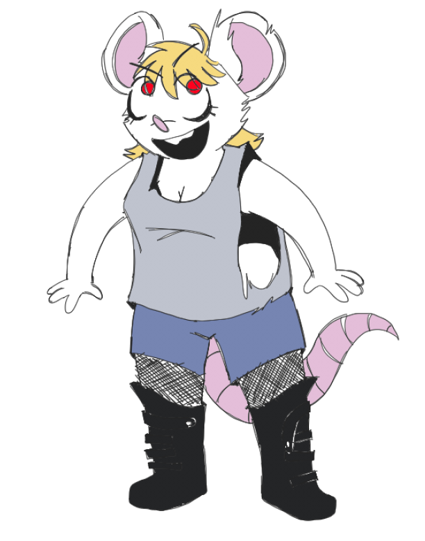 pepsi created by freoncat