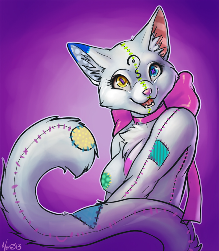 viken welopl created by vera (artist)