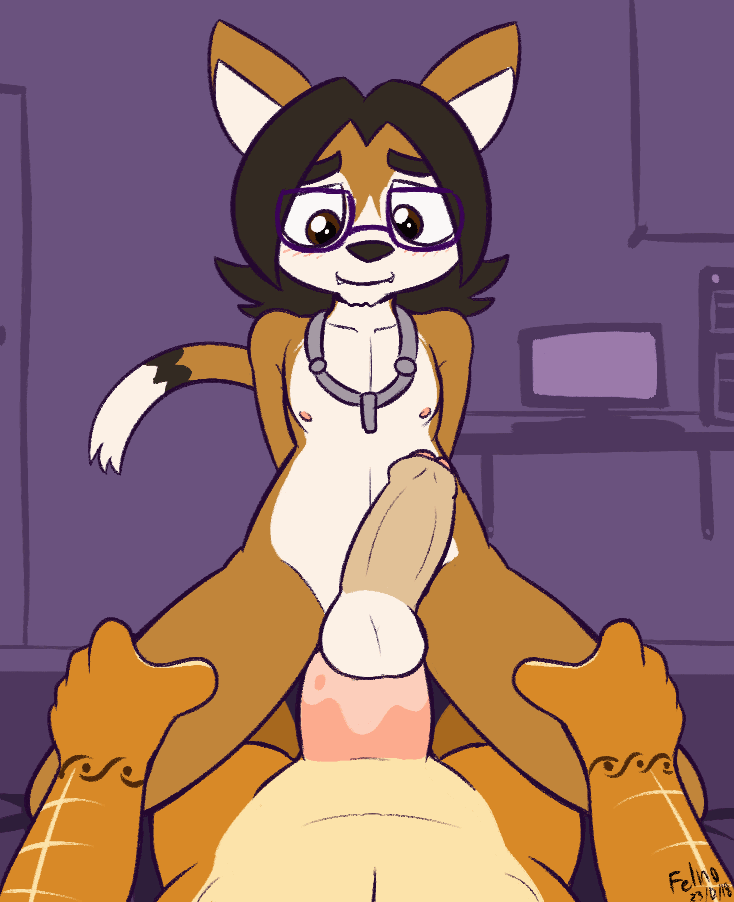 peter created by felino