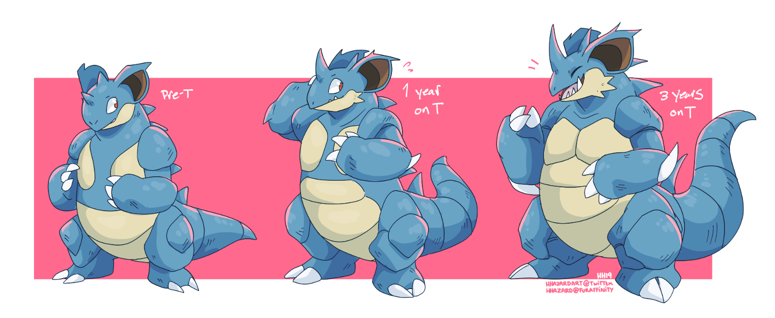 nintendo and etc created by hhazard