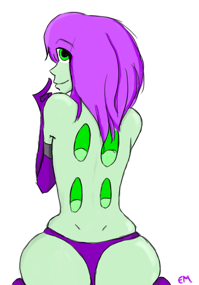 astrid created by dr emery