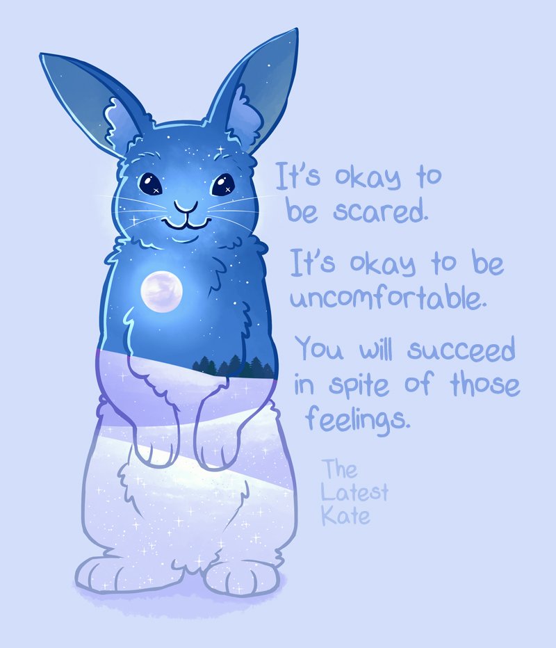 created by the latest kate