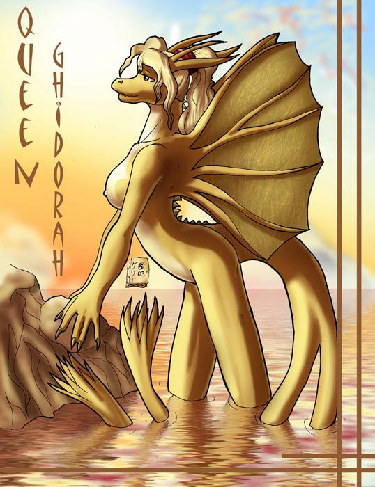 mythology created by pinkuh