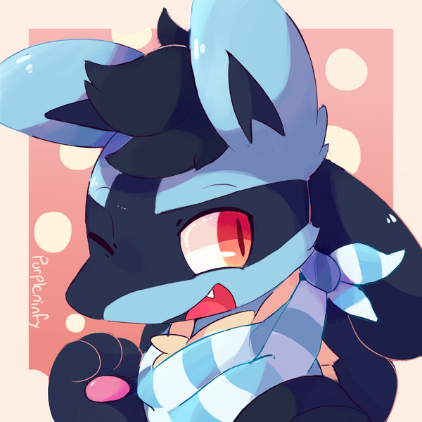 ethan and fan character (nintendo and etc) created by purpleninfy