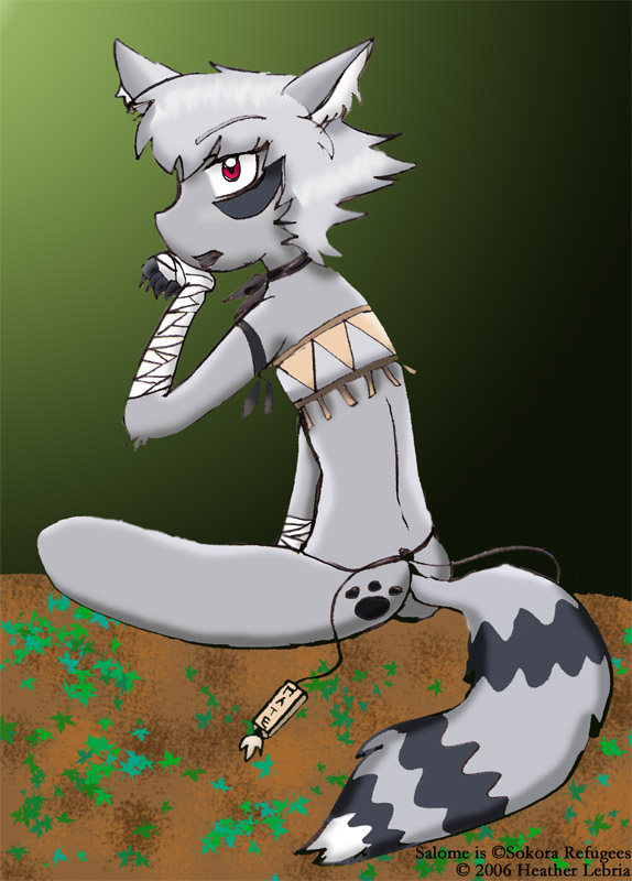 salome (sokora refugees) created by sp85