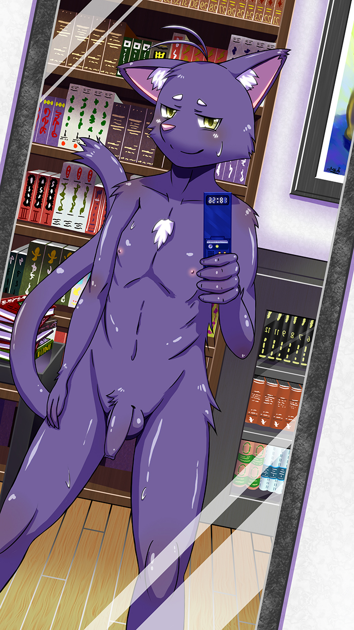 shin (morenatsu) created by nako