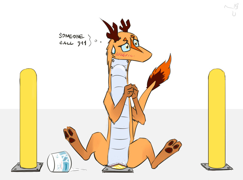 madrigal (mythology) created by el-yeguero