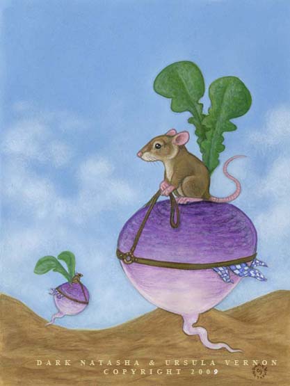 created by dark natasha and ursula vernon