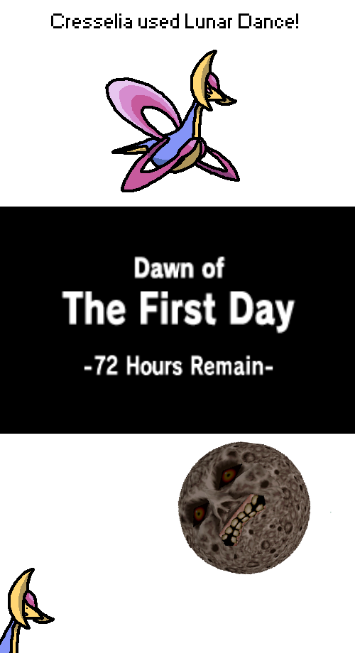 moon (the legend of zelda and etc) created by unknown artist