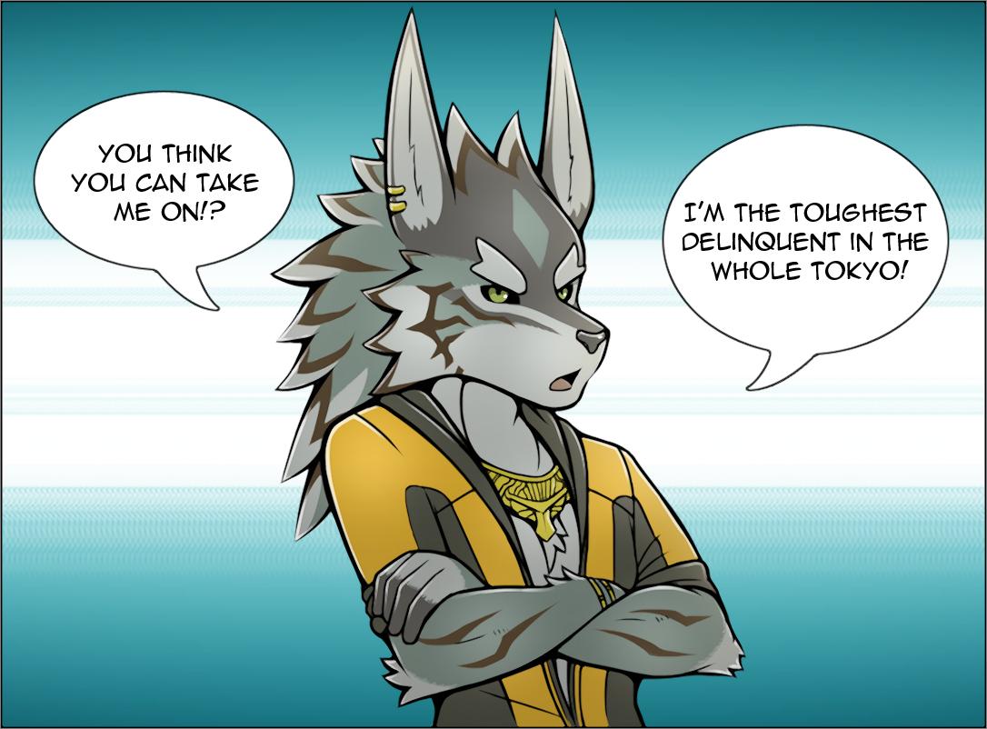 seth (tokyo afterschool summoners and etc) created by tyrving