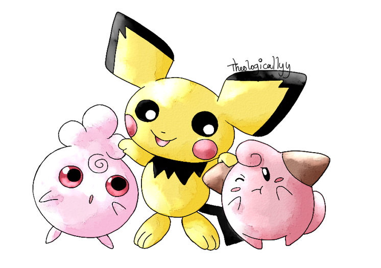 nintendo and etc created by artsy-theo