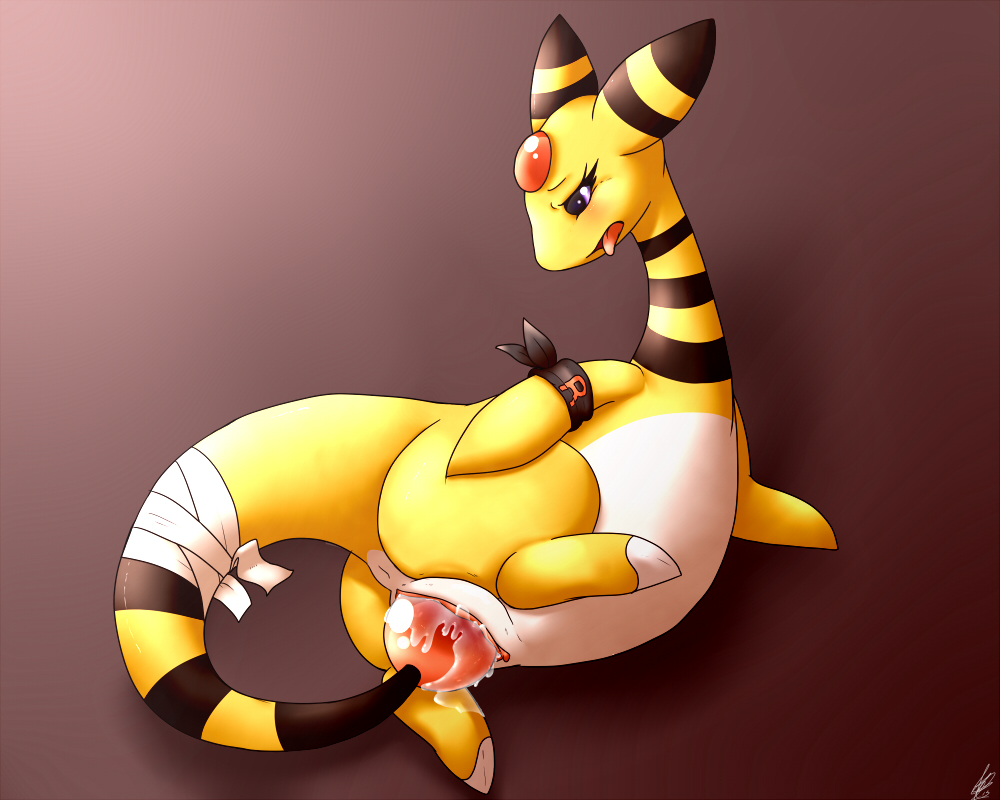 team rocket and etc created by shikaro