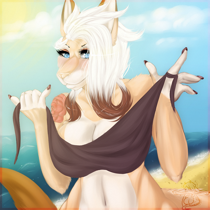 veronica created by cuteancuddly