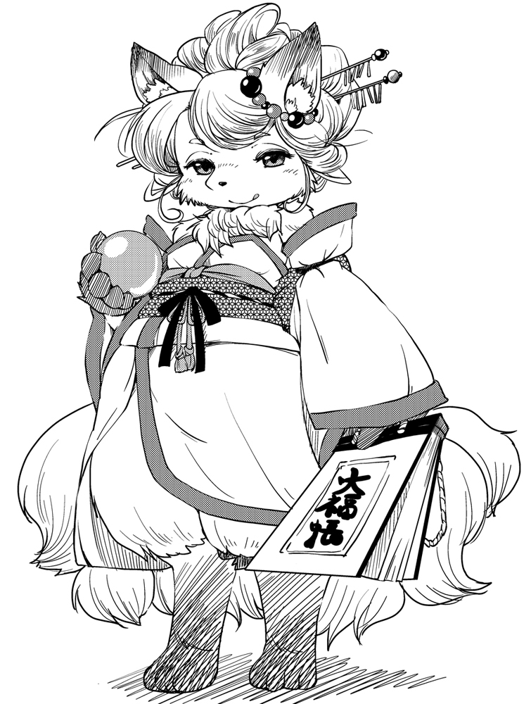 created by setouchi kurage