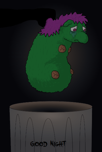 fluffy pony created by psychosomatic