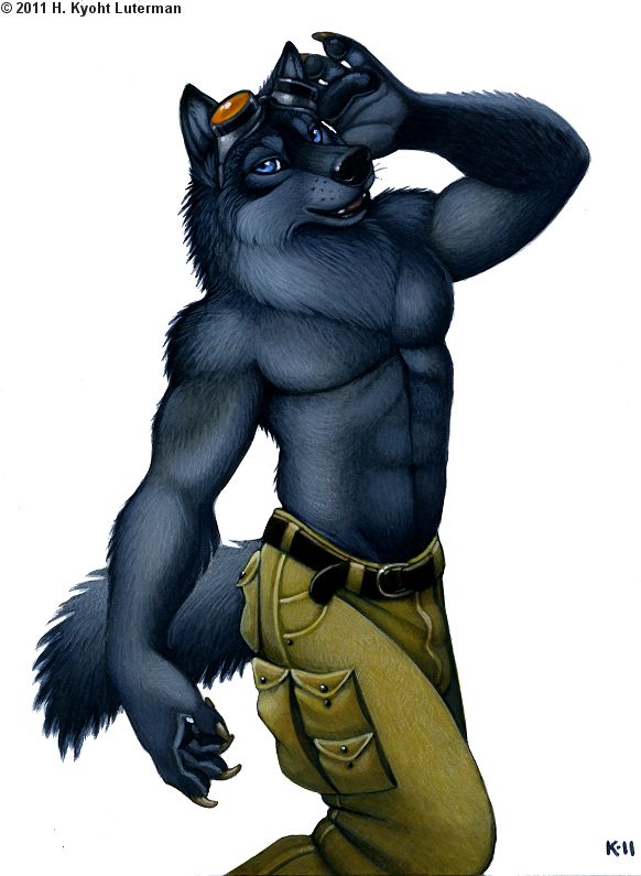 created by kyoht luterman