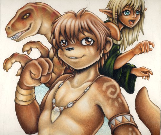 created by ollie canal