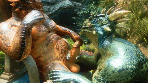 bethesda game studios and etc created by dredd